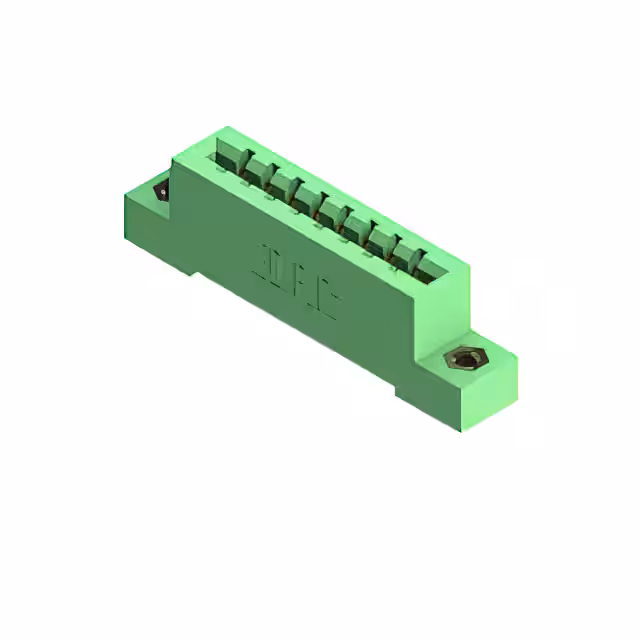 837-008-542-108 EDAC Inc.  Edgeboard Connectors